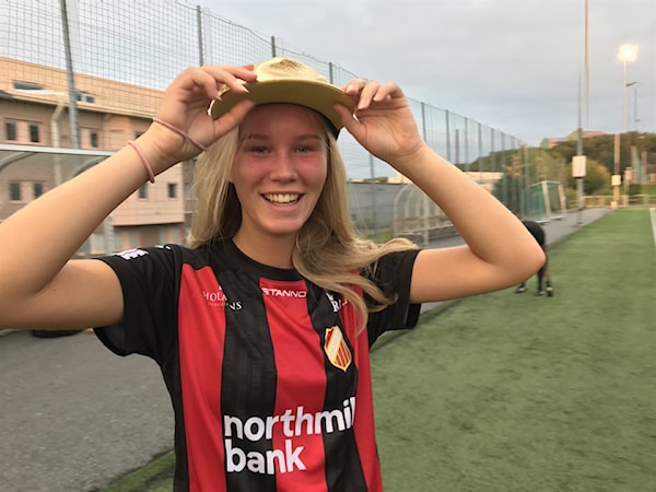 Första poängen säkrad i tuff kamp mot Donsö