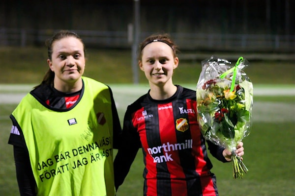 Stabil vinst i årets hemmapremiär