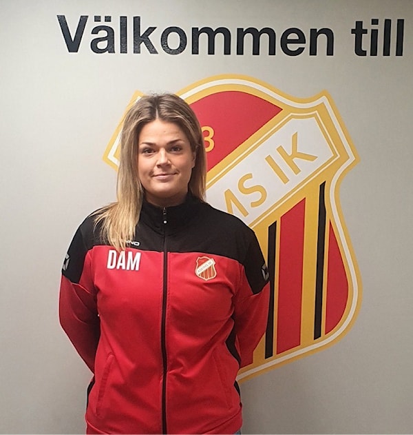 Välkommen Erika Faith