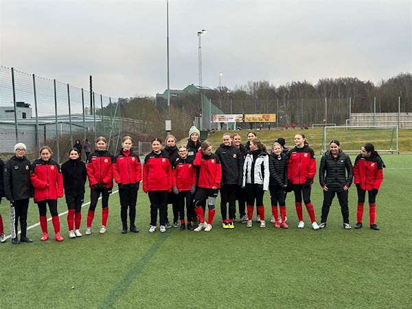 Start för Rastas utvecklingsträning