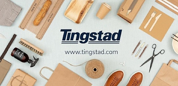 Tröjsponsor #4 Tingstad Papper