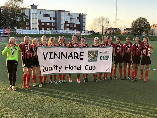 Askims IK Vinnare av F14 (F04) i Quality Hotel Cup 2018!